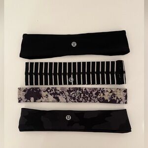Lululemon headbands